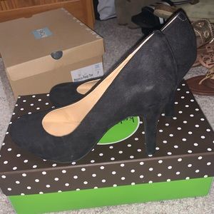 Kelly and Katie Heels